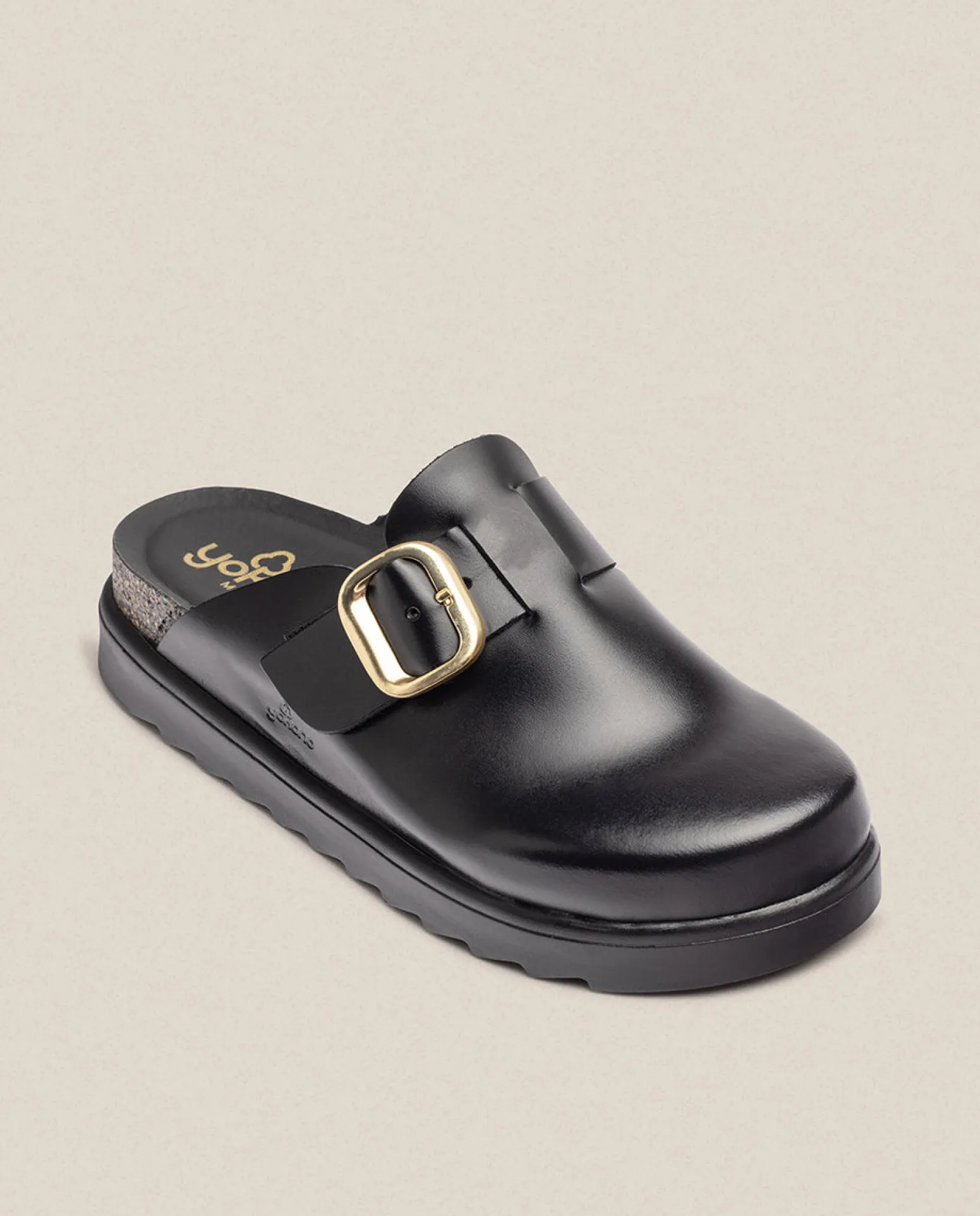 Platform Shoe TUNEZ-599 Black
