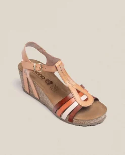 Wedge Sandal CADIZ-301 Beige