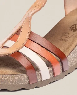 Wedge Sandal CADIZ-301 Beige
