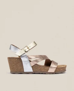 Wedge Sandal CADIZ-302 Pink