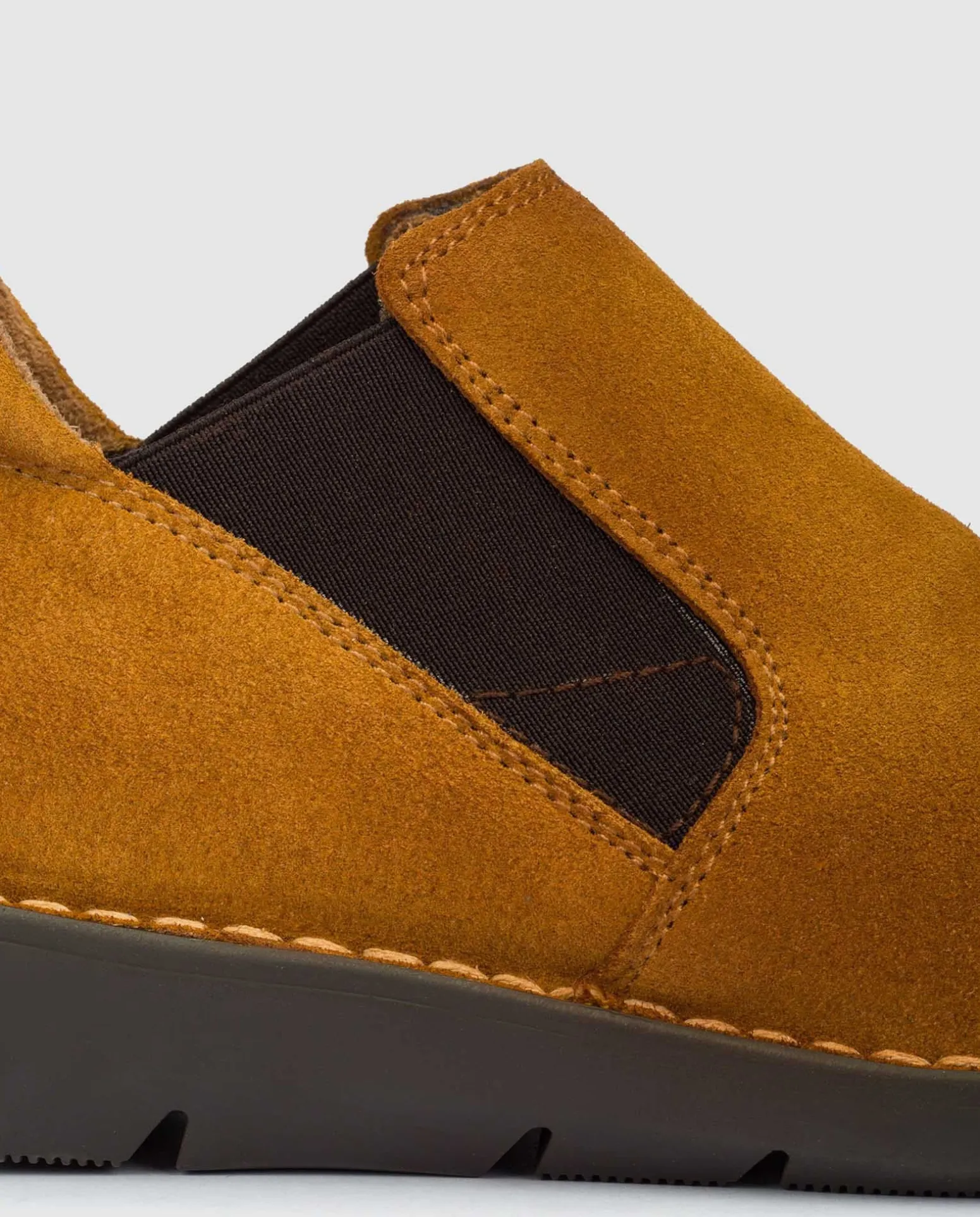 Wedge Shoe Lyon 003 Brown