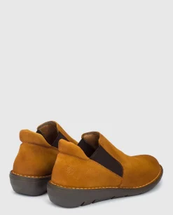 Wedge Shoe Lyon 003 Brown