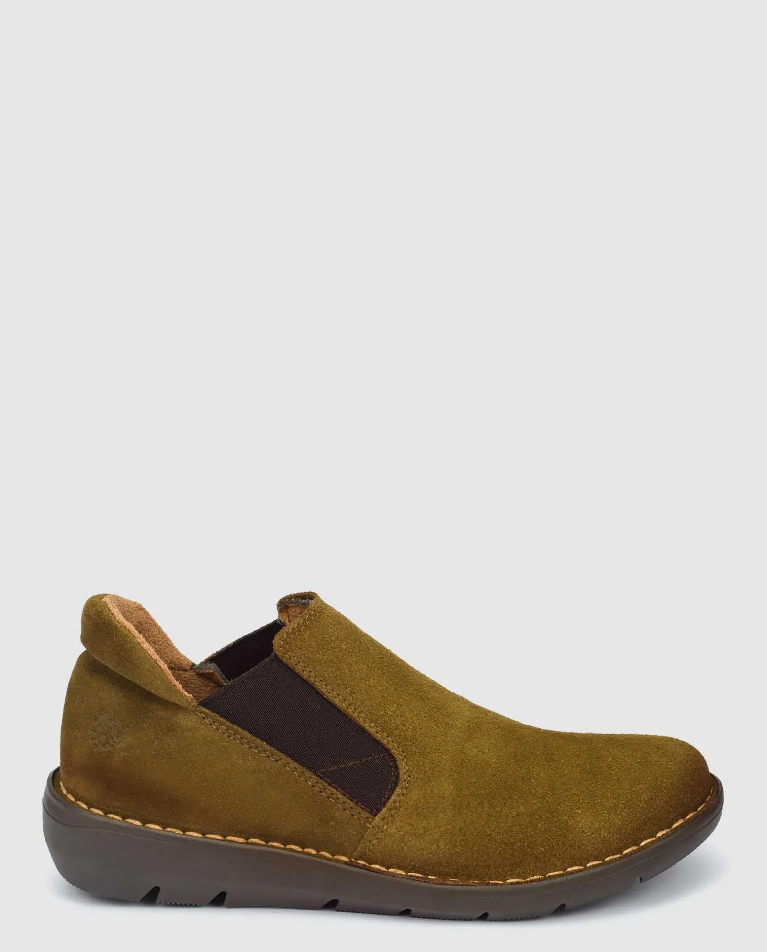 Wedge Shoe Lyon 003 Green