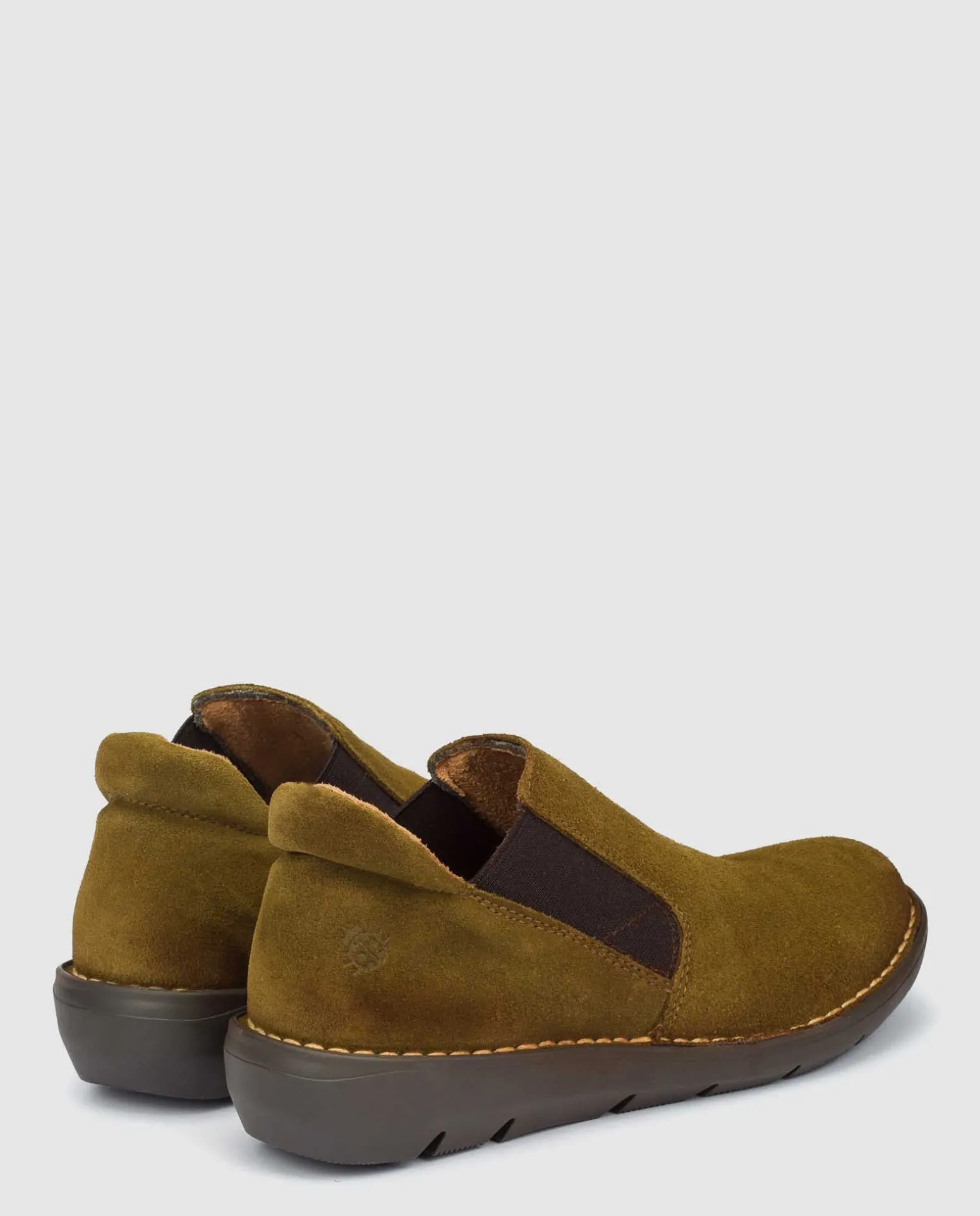 Wedge Shoe Lyon 003 Green